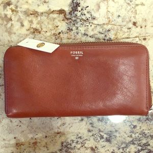 Fossil wallet